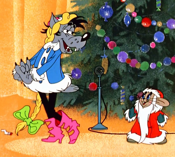 2. Сколько всего серий мультика увидели свет?