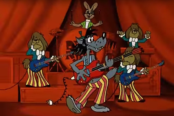 10. Какое название имела группа собак, которая исполнила хит "У попа была собака"?