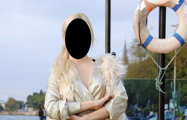 1. Fotoğraf hangi ünlüye aittir?