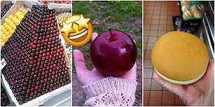Sanat Eseri Değil Gerçek! Görünce Yemeye Kıyamayacağınız 28 Muhteşem Yiyecek