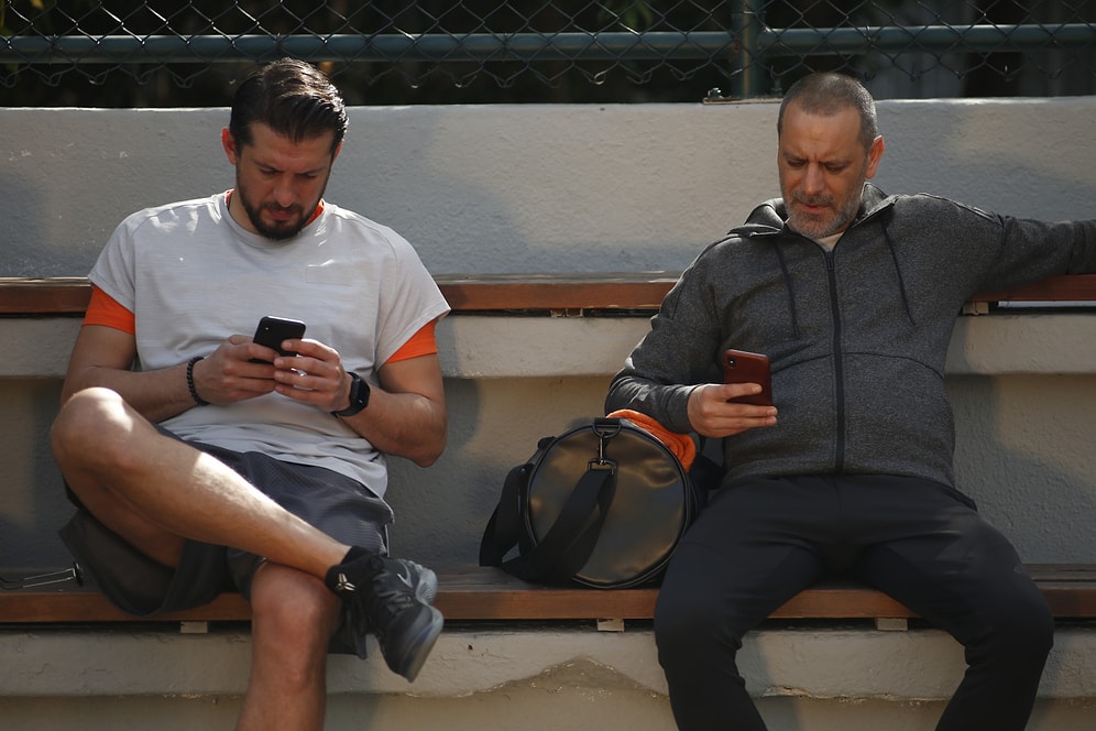 Karşılaşmanın Böylesi: Ozan Güven ile Kerem Tunçeri Basketbol Maçı Yaparken Görüntülendi!