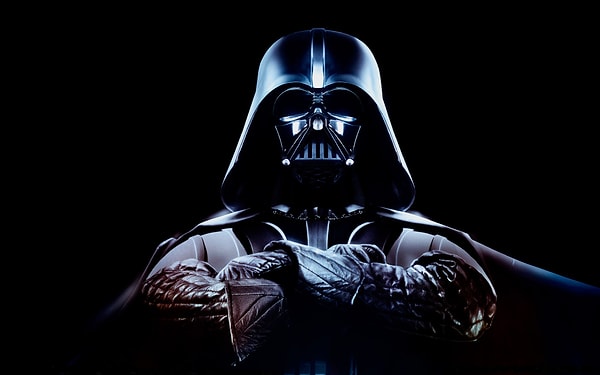 Darth Vader!
