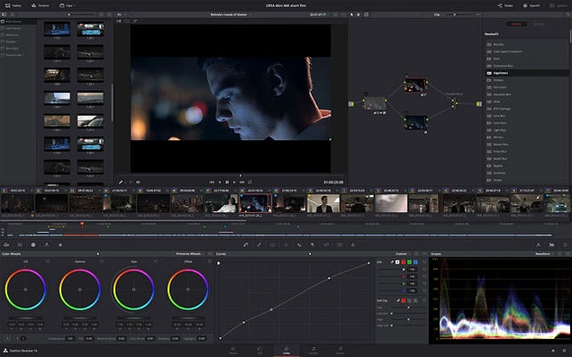 DaVinci Resolve