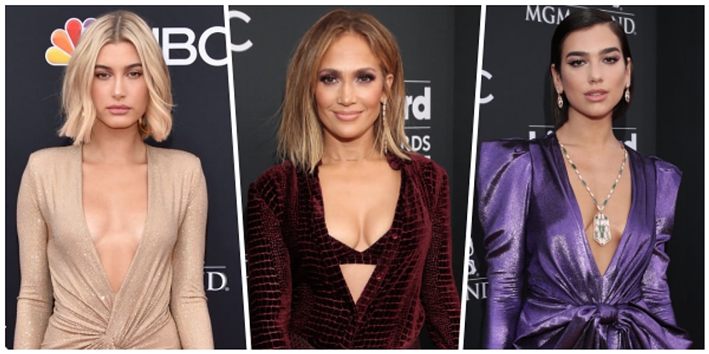Kırmızı Halı Alarmı: 2018 Billboard Müzik Ödülleri'nin Şık ve Rüküşlerini Seçiyoruz!