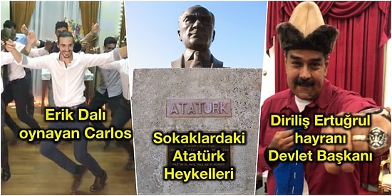 Gittikçe Bize Benzeyen Latin Amerikalıların Türkiye Hayranlığını Gösteren İlginç ve Sevgi Dolu Detaylar