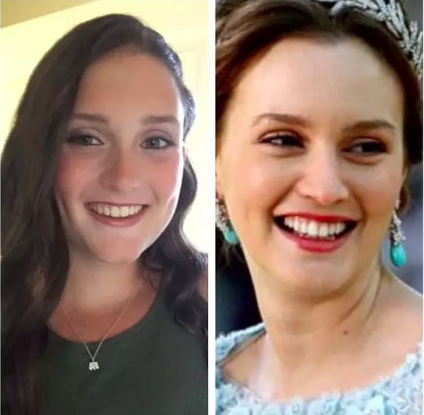 4. Блэр Уолдорф ("Сплетница")