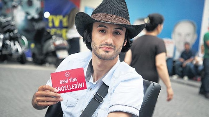 Beni Yine Engelledin! 'Kaldırım Savaşçısı' Kenan Dolu, Maltepe'de Sokakları Denetliyor