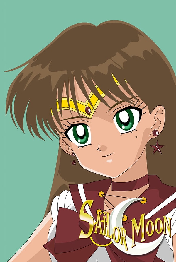 11. Сейлор Мун