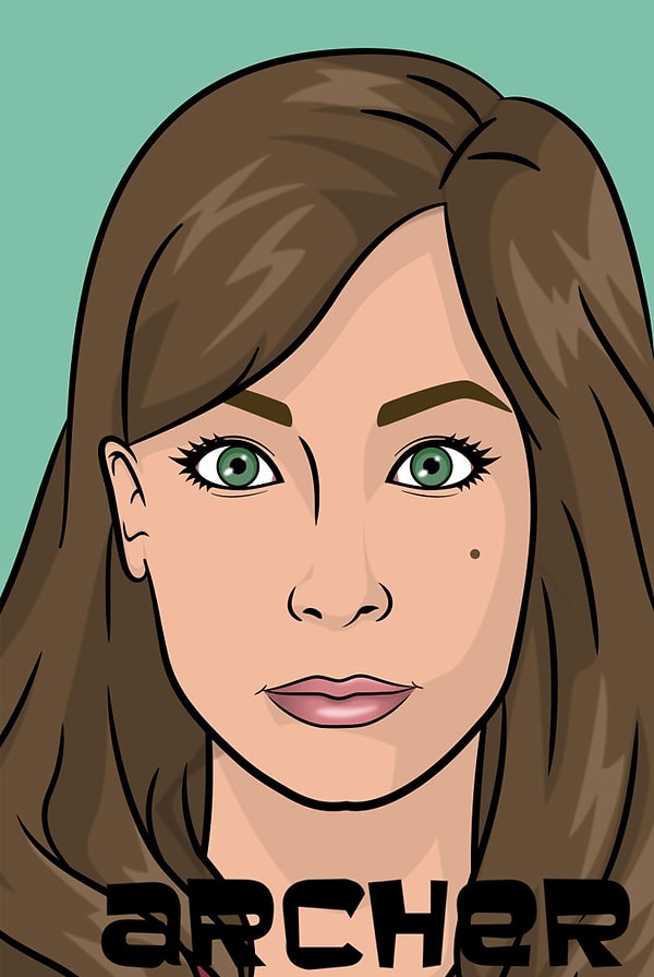 17. Спецагент Арчер