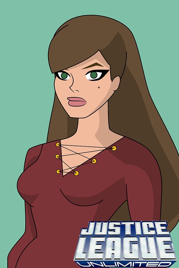 34. Лига справедливости