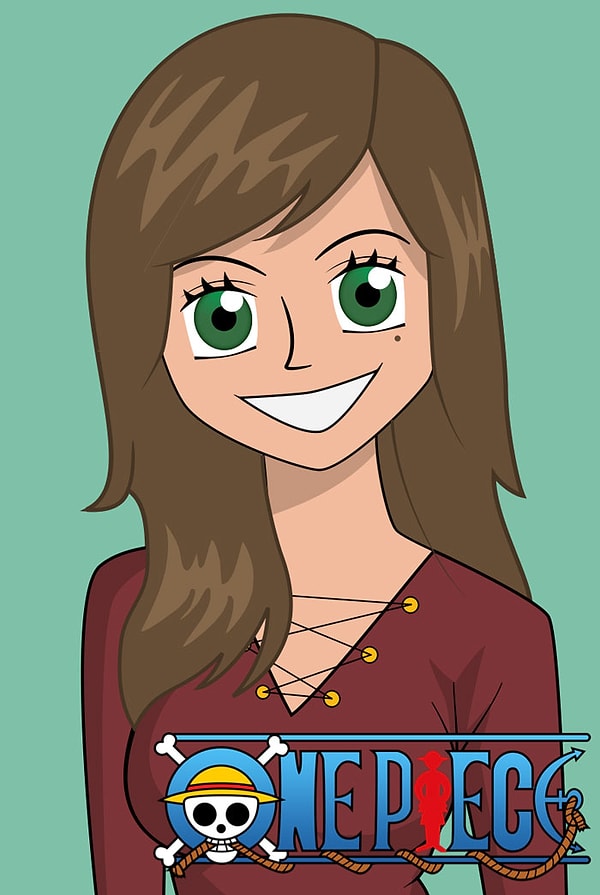 38. One Piece. Большой куш