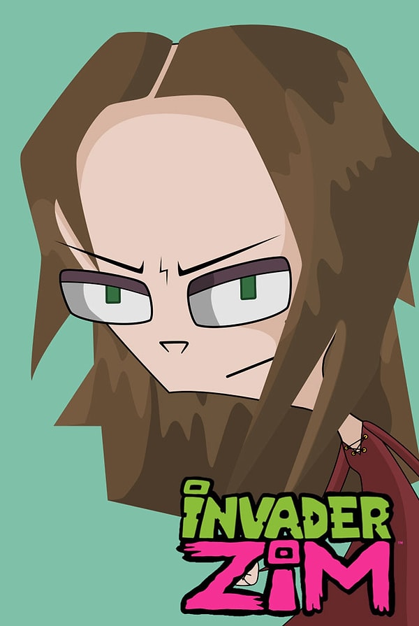 44. Захватчик Зим