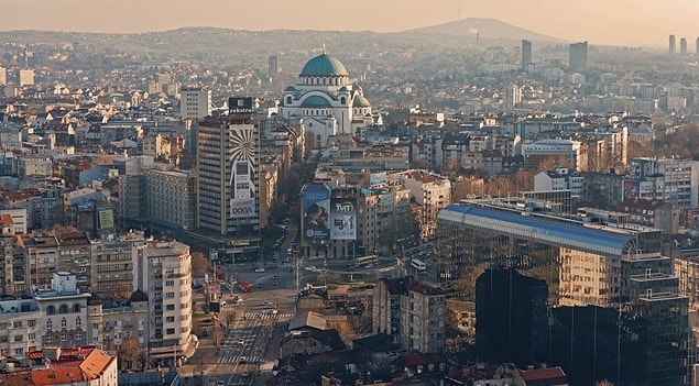 1. Sırbistan