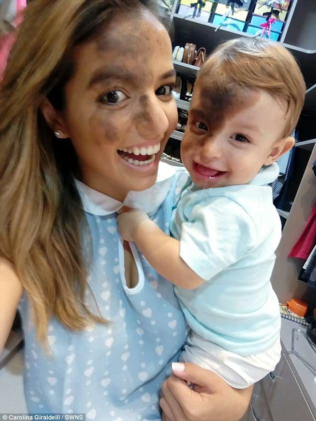 Bu aileye ve Enzo'ya mutlu bir yaşam diliyoruz!