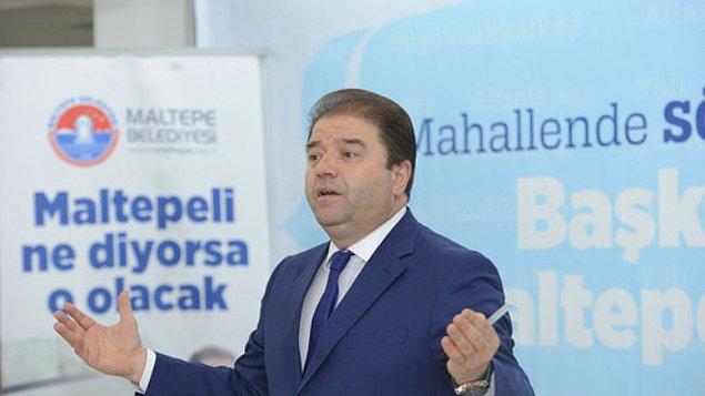 Maltepe Belediye Başkanı Ali Kılıç, Kenan Dolu'nun evinin önündeki sorunu giderdi