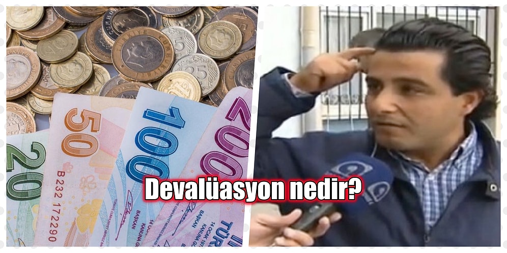 Ekonomi 101: Devalüasyon Nedir? Neden Teknoloji ile Krizden Kurtulmuyoruz?