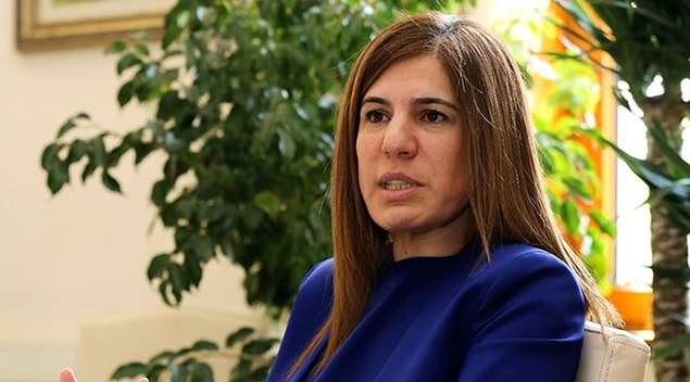 2. İlknur İnceöz - Aksaray - AKP