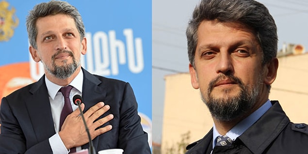 8. Garo Paylan - HDP, Diyarbakır 7. sıra