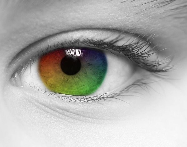 3. Оказывается, все мы немного дальтоники