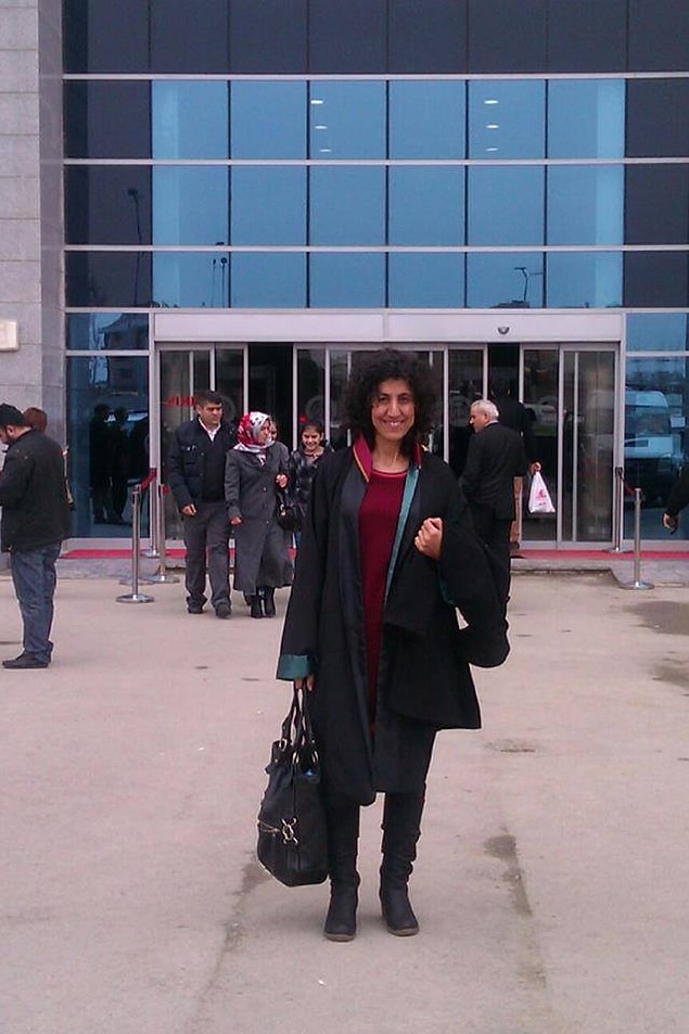 9. Nihal Gündoğan - Tunceli - Vatan Partisi
