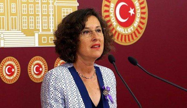 16. Filiz Kerestecioğlu - Ankara 1. Bölge - HDP