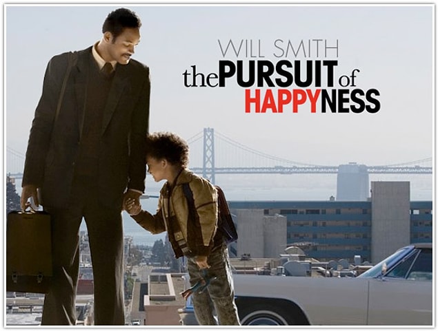 5. Umudunu Kaybetme (The Pursuit of Happiness)