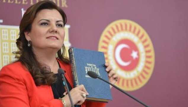 25. Fatma Kaplan Hürriyet - Kocaeli - CHP