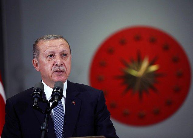 Cumhurbaşkanı Erdoğan, 'kurda yaşanan kısmi dalgalanmanın Türkiye'nin ekonomik gerçekleriyle uyumlu olmadığını' dile getirdi.