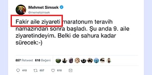 Mehmet Şimşek'in Yaptığı Tepki Çeken Paylaşıma En Güzel Yanıt Mizahla Geldi!
