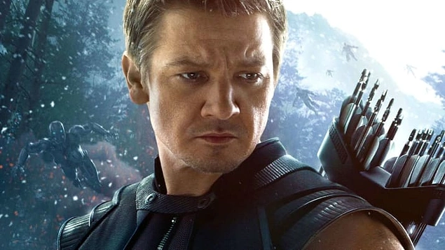Wade mutant güçlerini kaybettiğinde işe yaramaz olmadığını "Bana bir ok ve yay ver, aslında ben Hawkeye'ım" diyerek Avengers tayfaya bir kez daha takılıyor.