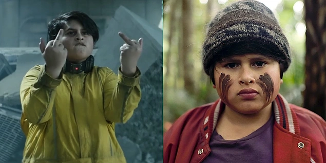 Firefist hakkında Deadpool'un bir cümlesi vardı. "Yeni Zelanda'dan kurtarmak"tan bahsetmesi rastgele bir replik değildi.