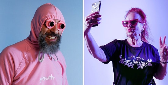 Тряхнуть стариной: 20 русских бабушек и дедушек, которые отжигают похлеще молодежи!