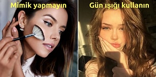 Makyajınızı Mükemmel Şekilde Uygulamanıza Yardımcı Olacak 12 Küçük Detay