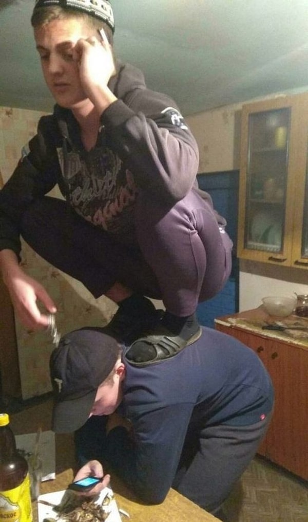 6. Что же представляет собой их деятельность?