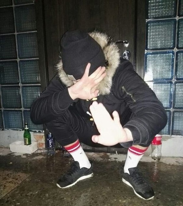 11. Но почему именно Adidas?