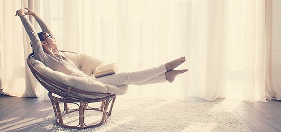 А как вы восстанавливаетесь после тяжелого дня? 15 способов хорошенько расслабиться после работы