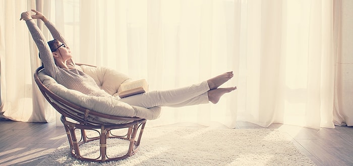 А как вы восстанавливаетесь после тяжелого дня? 15 способов хорошенько расслабиться после работы