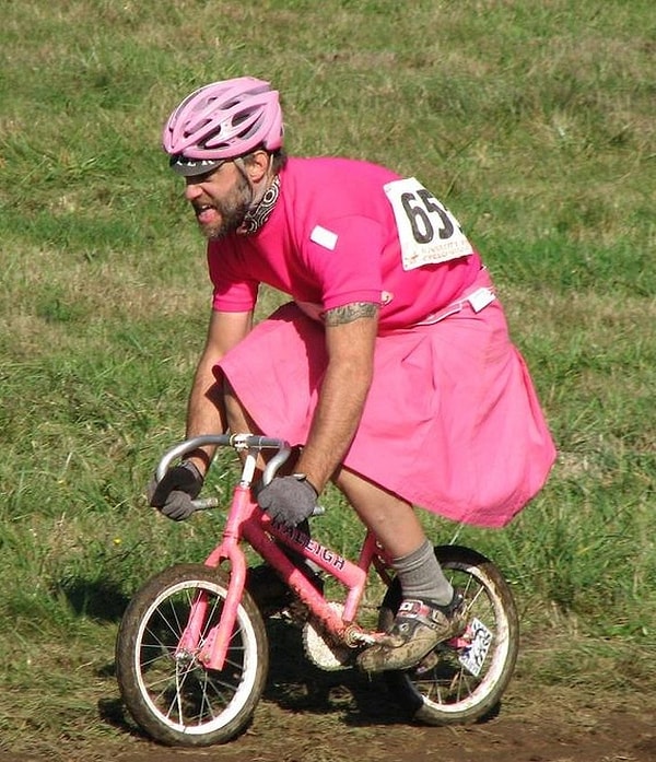 21. Когда ехал по трассе и тебя колданула феечка