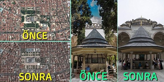 Restorasyon Adı Altında Yeşili Hadım Ederek Taştan Bir Çöl Yaratanların Son Kurbanı: Fatih Camisi