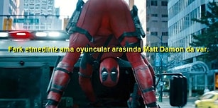 Deadpool 2'yi İzleyenler Buraya! Dikkatinizden Kaçmış Olabilecek 21 Gönderme ve Ayrıntı
