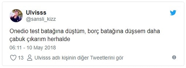 1. Öncelikle bizi ne sıklıkla ziyaret ettiğini öğrenelim!