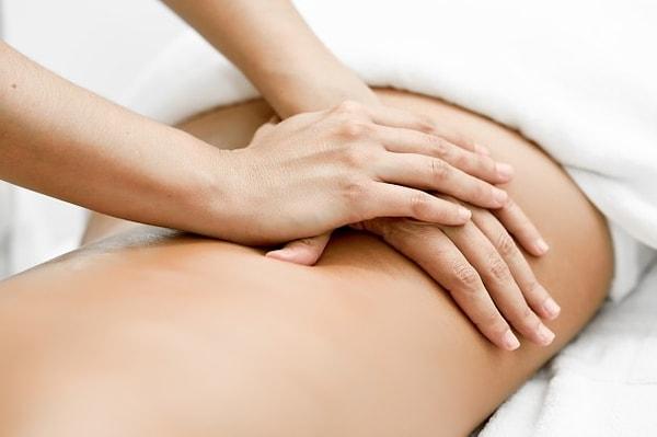 20. Bel ağrısı için masaj yaptırmak etkili mi?
