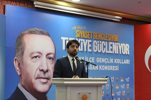 20. Muhammed Zeren, 26 - AK Parti Konya 15. sıra