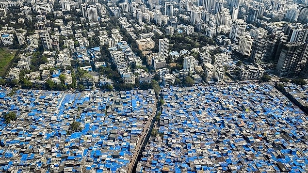 Mumbai, Hindistan
