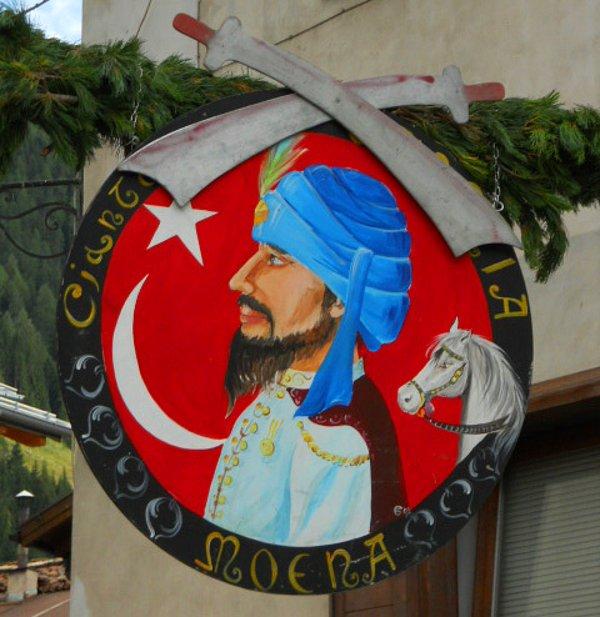 Moena Türk Köyü