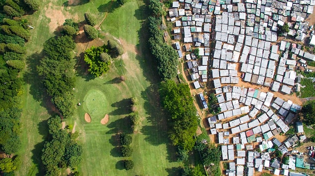 Papwa Sewgolum Golf Club, Güney Afrika