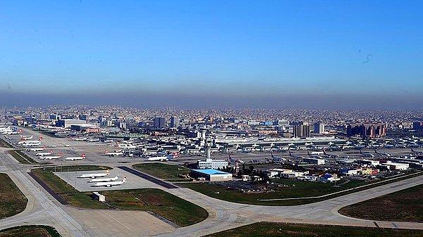 "Atatürk Havalimanı'nın olduğu yere park yapacaksa hiç itirazım yok"