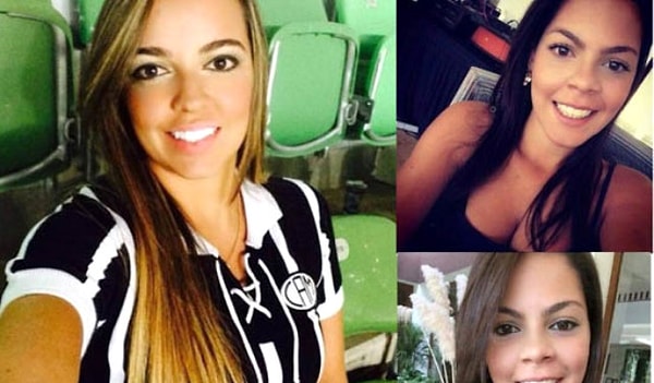 По словам футболиста, у девушек нет ревности и конкуренции, ведь они обе получают великолепные подарки, и вообще у них там все поровну.