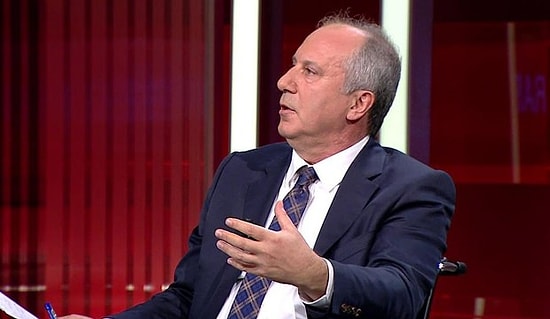Muharrem İnce: 'MEB 17-25 Aralık'tan Sonra FETÖ Okullarına 114 Milyon Lira Aktardı'