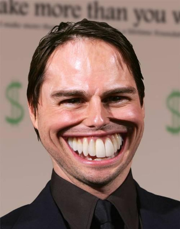 10. Красивая улыбка - залог успеха